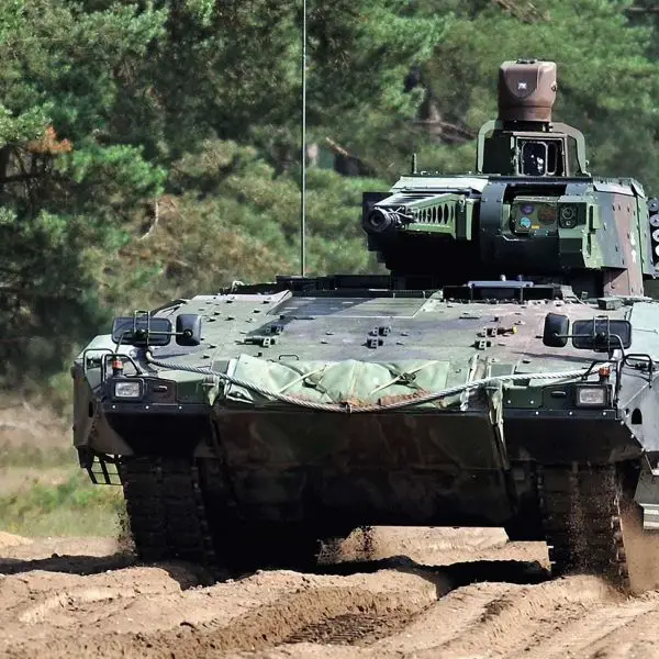 Germany has amended its Puma programme through PSM to buy 200 additional IFVs, with deliveries from 2028 and planned S2 upgrades, including counter-drone defense (Picture Source: Rheinmetall)