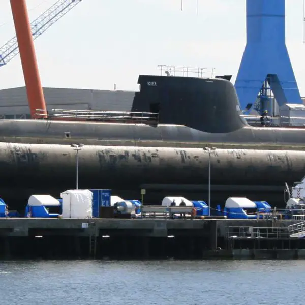 The Type 214 class is the submarine most consistently linked by media to the current phase of the P-75(I), a program valued at roughly $8.3 billion, aligning closely with the value discussed in the current India-Germany talks. (Picture source: Wikimedia/GDK)