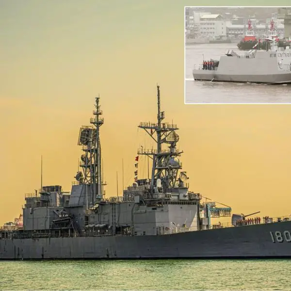 The exercises may involve Kuang Hua VI missile boats for coastal anti-ship defense and Kidd-class destroyers providing area air defense with long-range radar detection and SM-2 interceptors. (Picture source: WikiCommons)