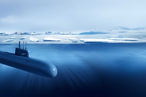 The KSS-III could meet Canada's submarine requirements for Atlantic, Pacific, and limited under-ice Arctic missions, with an operational range exceeding 7,000 nautical miles and submerged endurance beyond three weeks. (Picture source: Hanwha)