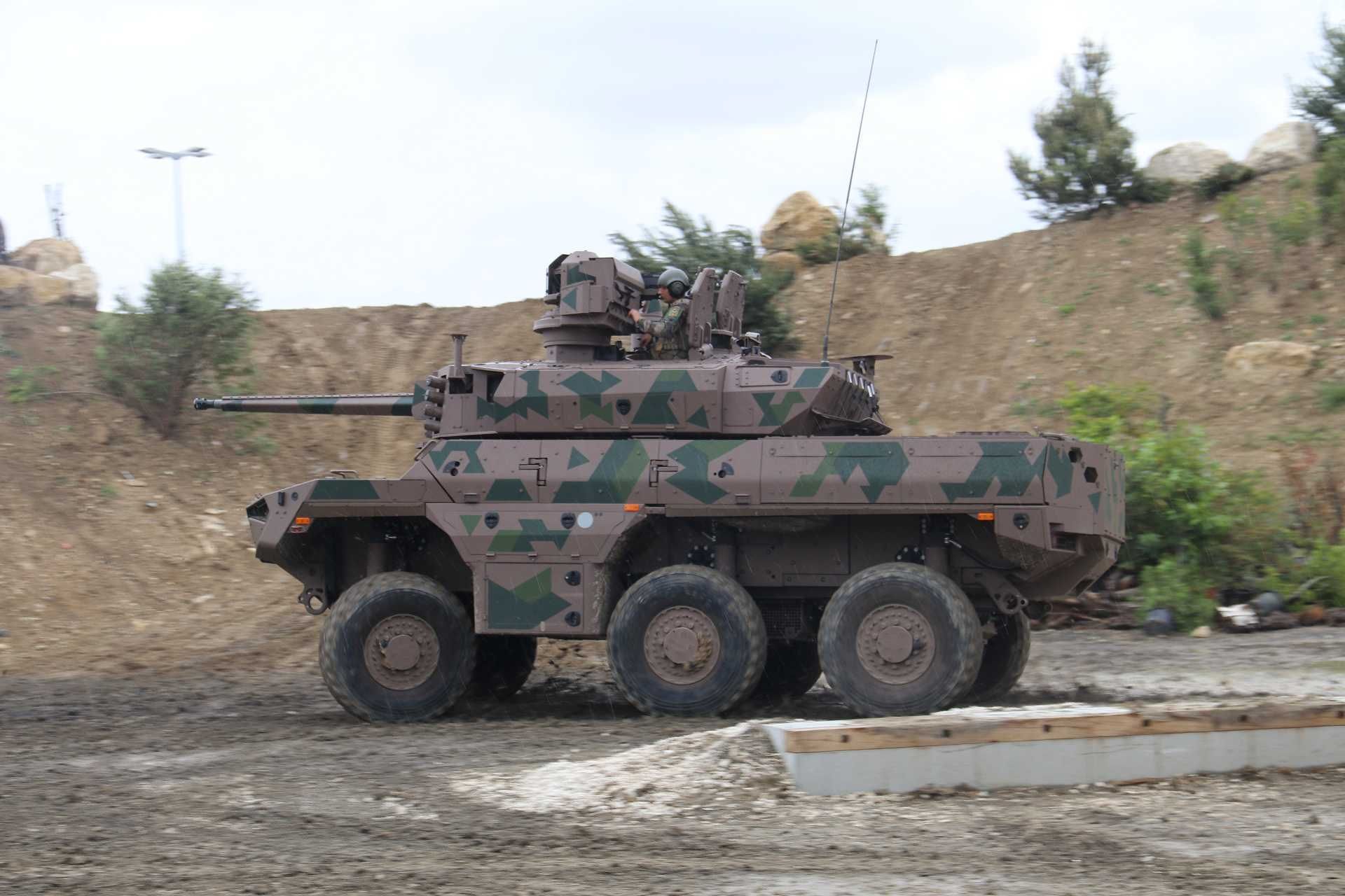 The French Army will showcase its latest generation of combat vehicles during live demonstrations at Eurosatory 2026, highlighting advanced mobility, protection, firepower, and networked battlefield capabilities now deployed with operational units. (Picture source: Army Recognition Group)