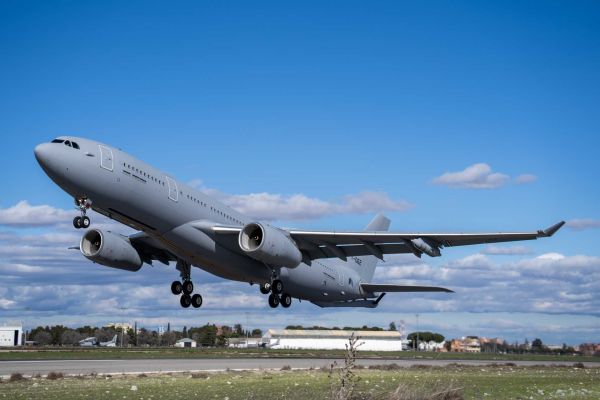 Compared with the KC-46A Pegasus, the Airbus A330 MRTT provides roughly 15-16% more fuel capacity, 50% greater cargo payload, and 160 to 200% higher passenger transport capacity, while also operating inside a much larger multinational support and sustainment network.(Picture source: Airbus)
