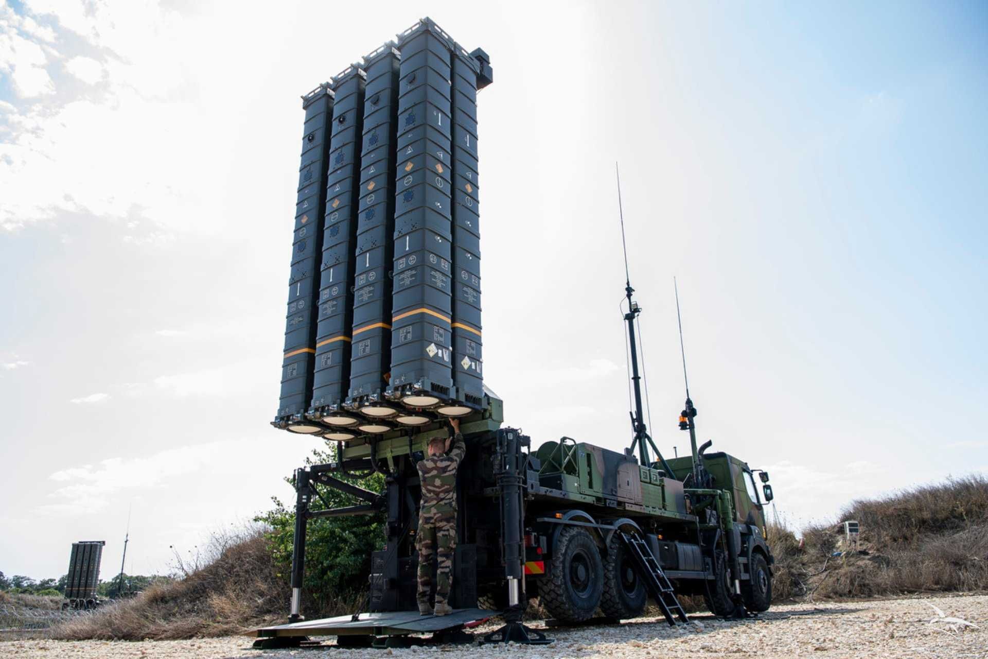 The discussions with Italy, which follow similar talks with France in June 2025, are also based on a January 2018 agreement with Eurosam that initiated an 18-month feasibility study involving European partners, including Thales, Leonardo, and MBDA. (Picture source: French Air Force)