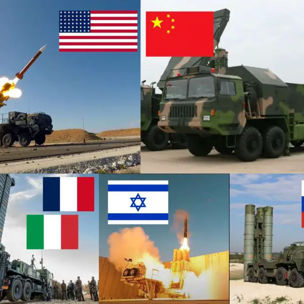 Global defense planning is shifting toward layered missile defense architectures built around systems such as Patriot PAC-3 MSE, THAAD, SAMP/T NG, S-400, HQ-9, and Arrow 2 and 3, as recent conflicts underscore the growing priority of sustained ballistic missile interception capability (Picture Source: Army Recognition Edit)