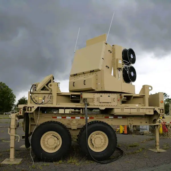 Lockheed Martin delivered the first Sentinel A4 radar from LRIP 2 to the U.S. Army and wrapped IOT&E phase one, marking a concrete step toward fielding a 360-degree sensor built to track drones, cruise missiles, aircraft, and RAM threats (Picture Source: Lockheed Martin)
