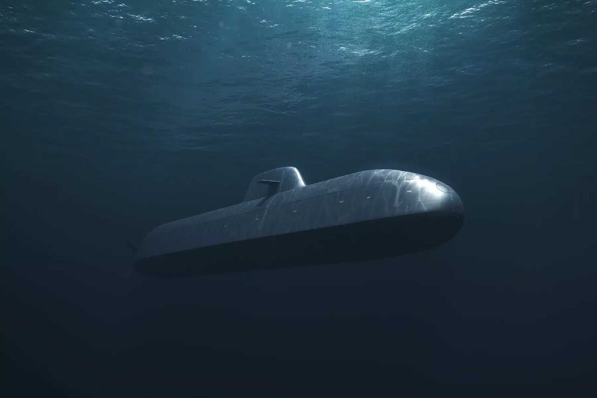 The German effort is centered on negotiations with industrial partners in Germany and Norway, as the Type 212CD is a joint project between the two countries, to assemble a multi-billion-dollar investment package directly linked to the submarine tender. (Picture source: TKMS)
