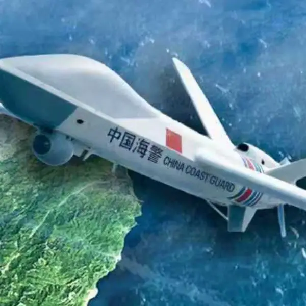 The integration of the Wing Loong II into the CCG substantially enhances China’s capacity to monitor sensitive maritime zones in near real time, deter incursions, and respond quickly to emerging situations. (Picture source: Weibo Channel @微博 中国海警)