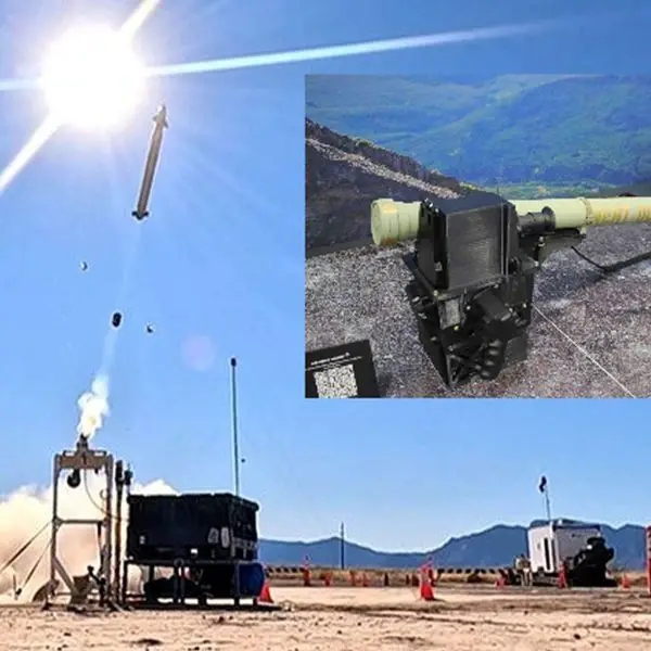 Lockheed Martin’s first successful NGSRI flight test marks a key milestone in modernizing U.S. Army short-range air defense against emerging low-altitude threats (Picture Source: Army Recognition Group / Lockheed Martin)