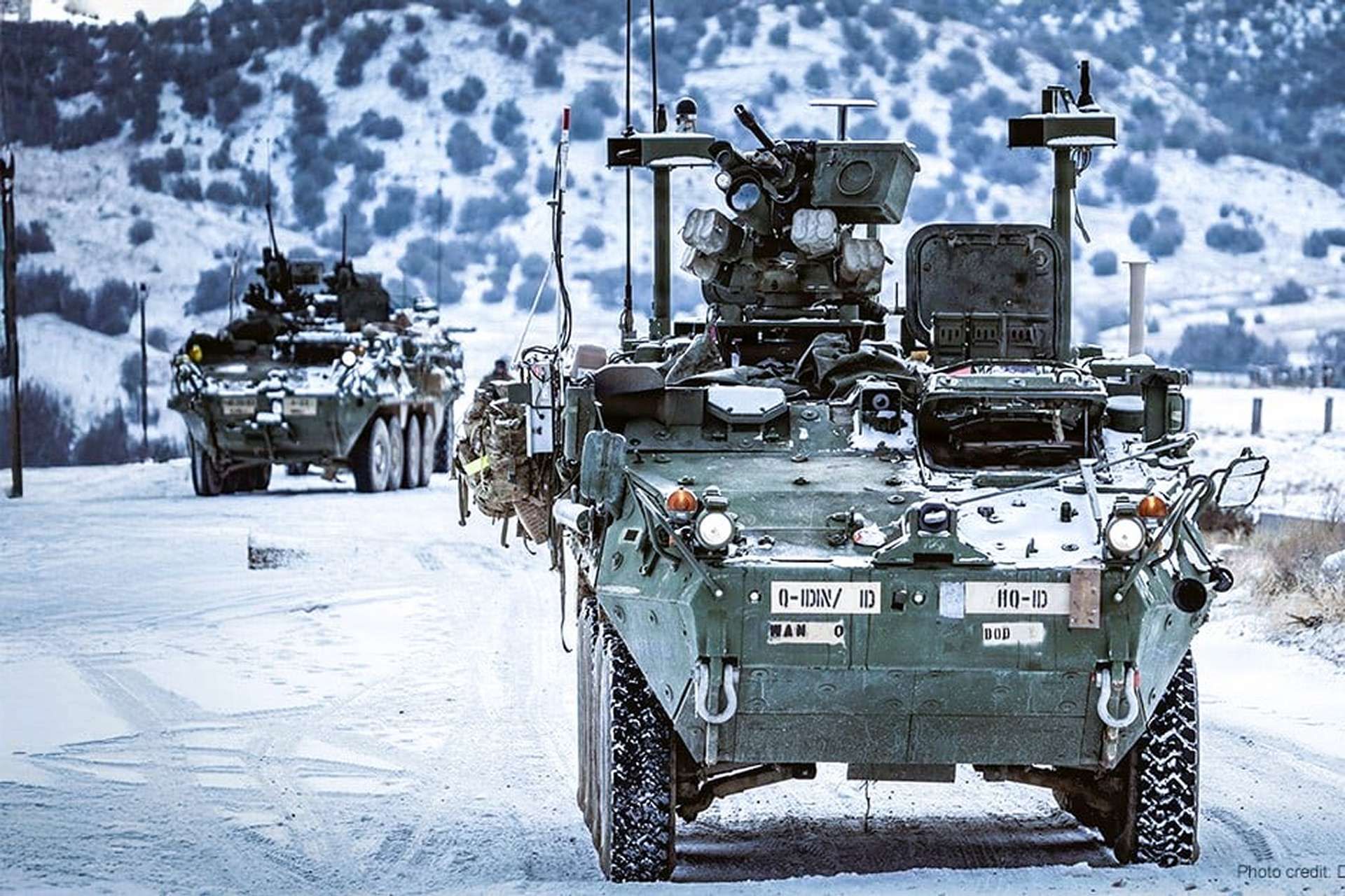 The U.S. Army has awarded Teledyne FLIR Defense a potential $32 million contract to add Recon Surveillance Kits to Bulgarian Stryker vehicles, sharpening a NATO ally’s situational awareness as it transitions away from Soviet-era armor (Picture Source: Teledyne FLIR Defense / DVIDS)