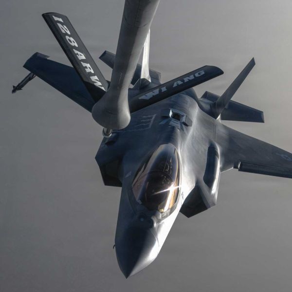 The two strikes happened as discussions remain focused on Hormuz maritime access arrangements, sequencing of sanctions relief, duration of the proposed ceasefire extension, and the future disposition of Iran’s highly enriched uranium stockpile. (Picture source: US DoD)