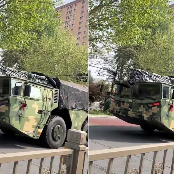 With a maximum range of up to 8,000 km, the DF-27 can strike targets in Guam, Hawaii, Alaska, and parts of the U.S. West Coast, depending on its launch location, while also retaining the ability to engage U.S. carrier strike groups in anti-ship operations. (Picture source: X/@Xixi_2328857214)