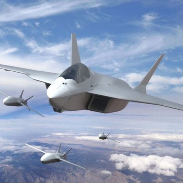 Airbus Defence and Space represents German and Spanish interests across several pillars of the program, including collaborative systems, combat architecture, and selected mission functions (Picture source: Airbus)