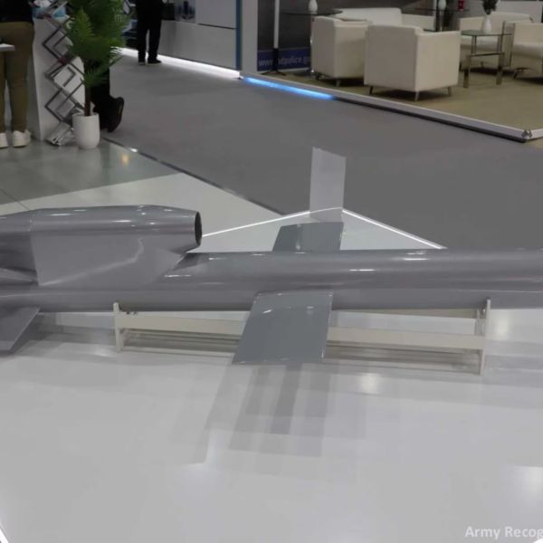 Building on this operational experience, Fire Point transitioned from expendable UAVs to cruise missiles with the FP-5 Flamingo