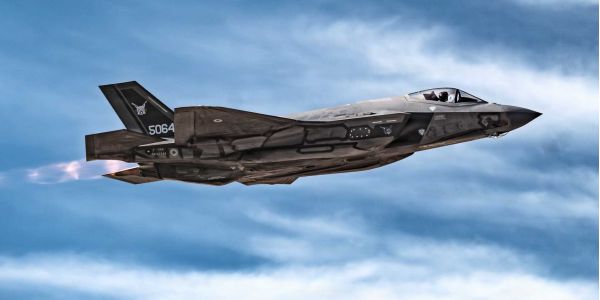 For Qatar, the F-35 would represent an additional qualitative layer on top of an already large modern fleet, while in Israel, it raises questions about the potential impact on the country's qualitative military edge. (Picture source: US Air Force)
