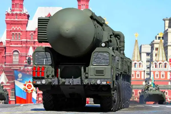 Belarus has publicly confirmed for the first time that it possesses no more than ten Oreshnik hypersonic ballistic missile systems, giving European and NATO planners a clearer picture of the scale and limits of the country’s missile-hosting role (Picture Source: Vitaly Kuzmin)