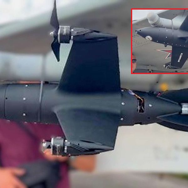 Kalashnikov is moving to industrialize Russia’s volunteer-built Archangel drones by developing a full UAV lineup that folds grassroots battlefield designs into formal production (Picture Source: Russian Social Media)