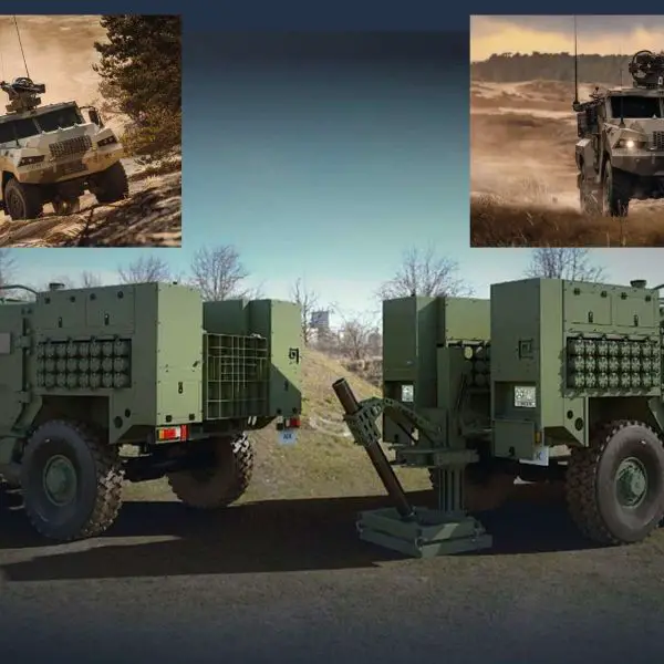 Excalibur Army has secured its largest Patriot armored vehicle export deal to date, signing contracts exceeding 300 million dollars to deliver more than 100 vehicles to a Southeast Asian customer over the next three years (Picture Source: CSG)