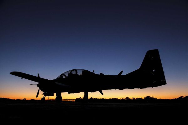 The FMLA has also been compared by Defense Express with the Brazilian A-29 Super Tucano, a light attack aircraft designed to conduct combat and training missions when more expensive fighter aircraft are not required. (Picture source: Brazilian Air Force)