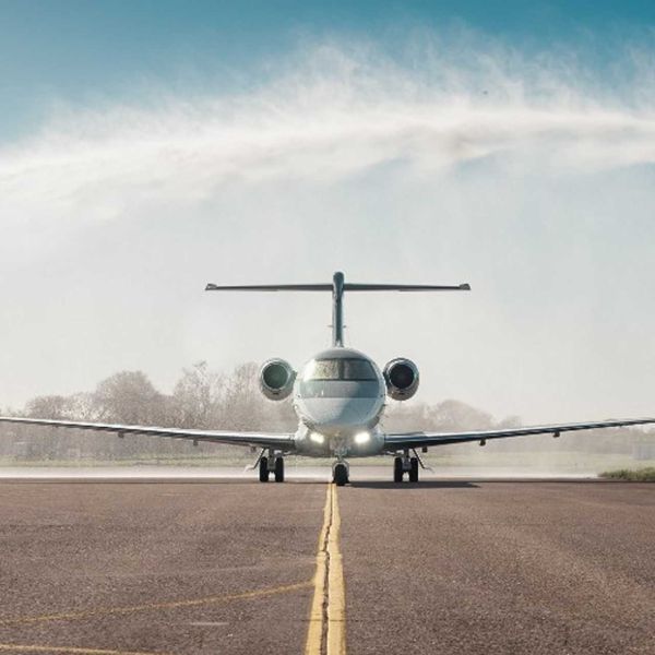 The Pilatus PC-24 was selected to train Rafale Marine pilots because it provides modern IFR avionics, lower operating costs, short-runway flexibility, and procedural training capabilities better suited to current European airspace requirements than the aging Falcon 10MER fleet. (Picture source: French Navy)