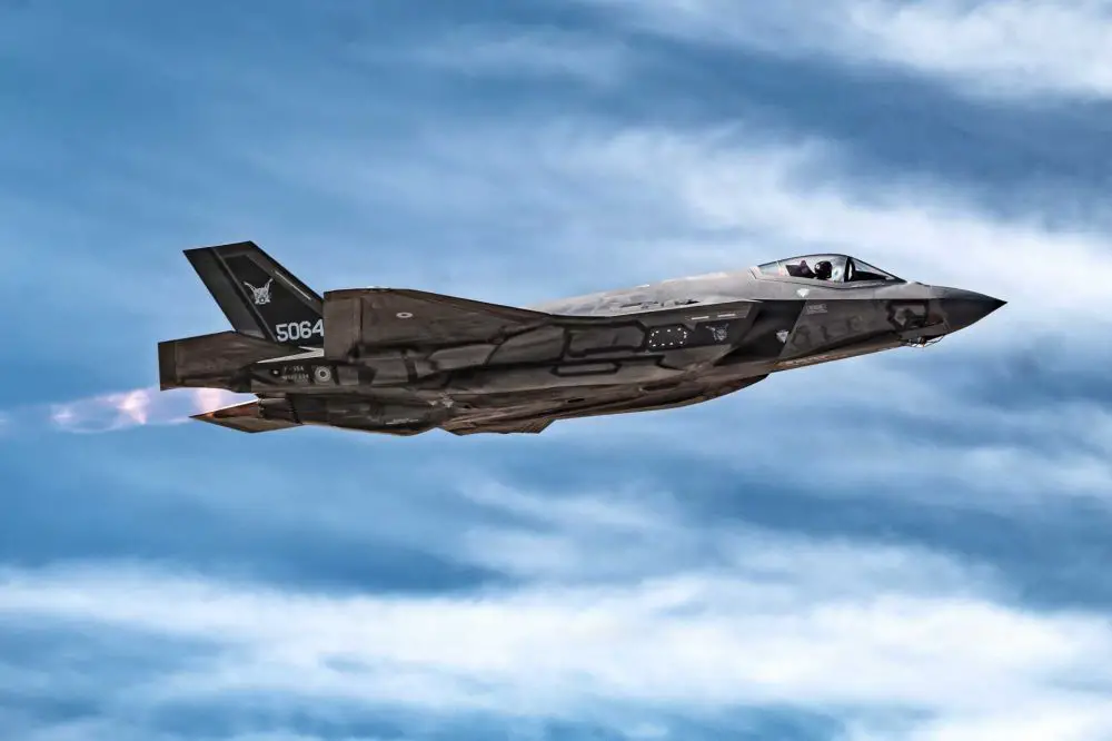 For Qatar, the F-35 would represent an additional qualitative layer on top of an already large modern fleet, while in Israel, it raises questions about the potential impact on the country's qualitative military edge. (Picture source: US Air Force)