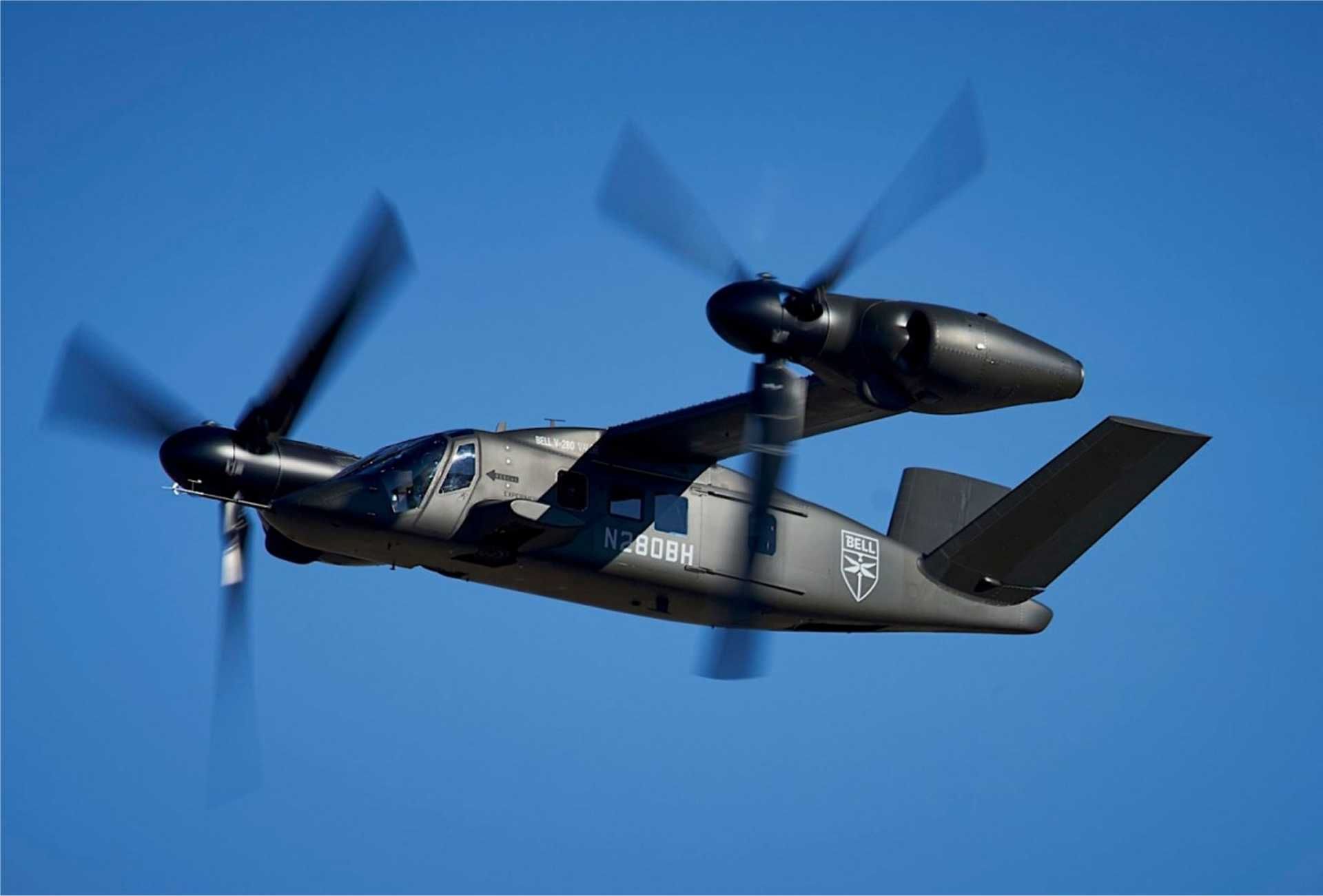 Bell Textron's V-280 Valor, developed under the JMR-TD Joint Multi-Role Technology Demonstrator program, was selected by the U.S. Army on December 5, 2022, as the basis for the MV-75, its next-generation assault aircraft.