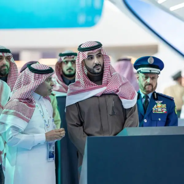 Saudi Arabia launches new SAMI companies and a land systems complex at World Defense Show 2026, boosting defense industrial autonomy.(Picture source: SAMI)