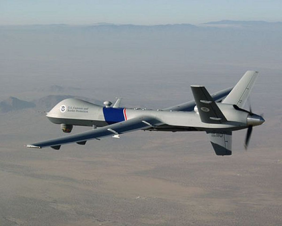 MQ-9 Reaper Predator B