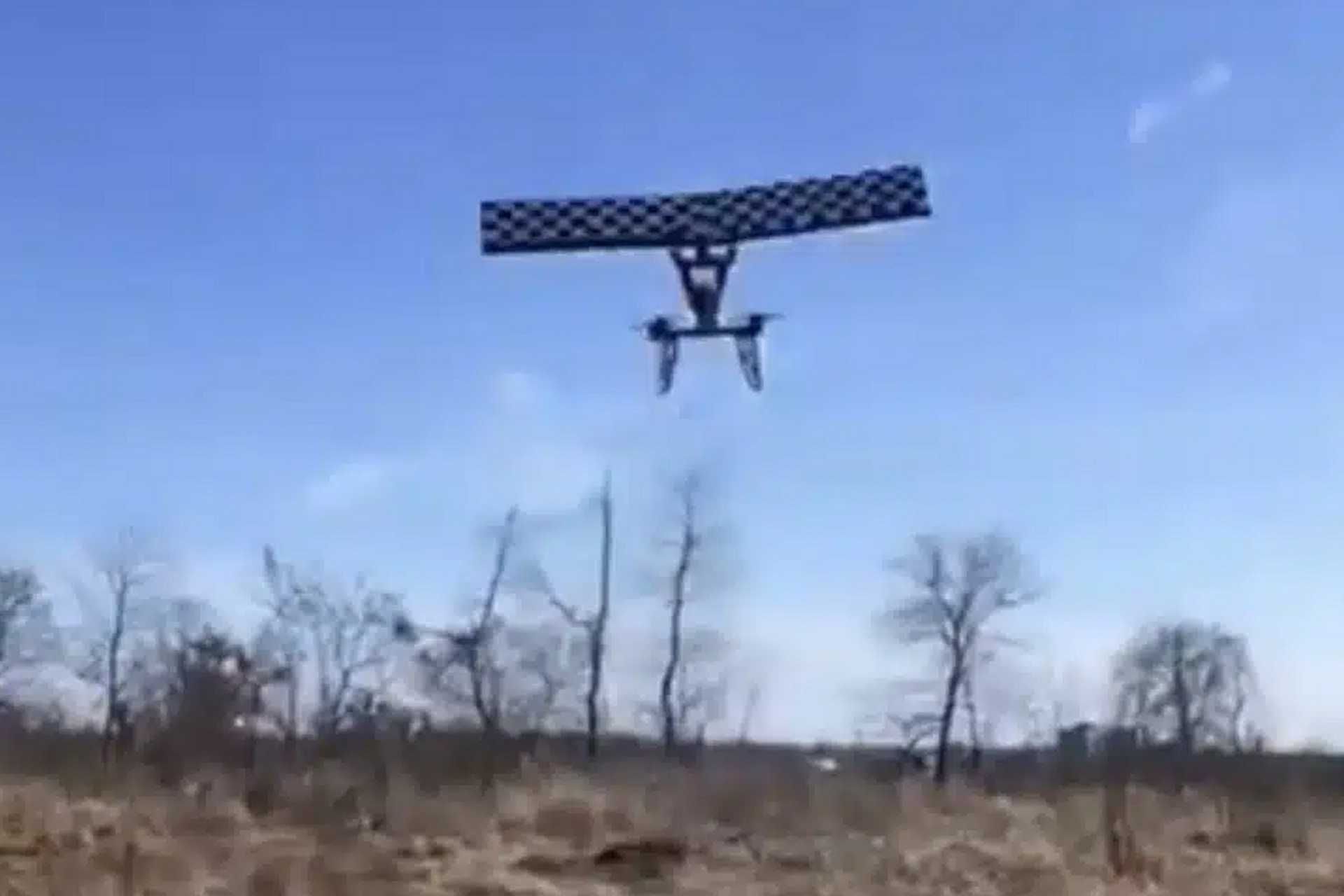 A verified strike against a moving Russian UAZ truck at a depth of 102 kilometers demonstrated that Ukraine's low-cost FPV drones can now bridge the entire operational gap between the frontline and rear logistics nodes. (Picture source: Telegram)