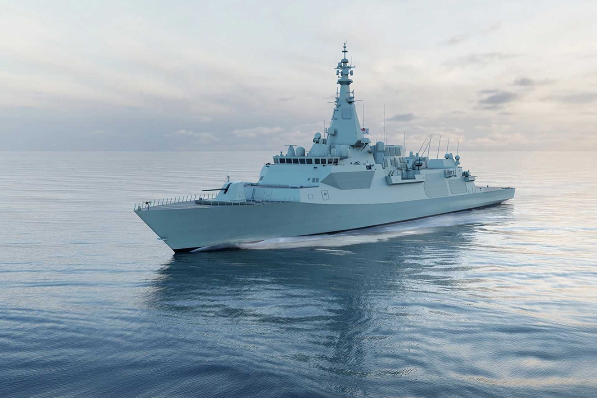 Norway has formally joined the Global Combat Ship User Group alongside the United Kingdom, Canada, and Australia to coordinate the development and operation of at least 34 Type 26-derived warships. (Picture source: BAE Systems)