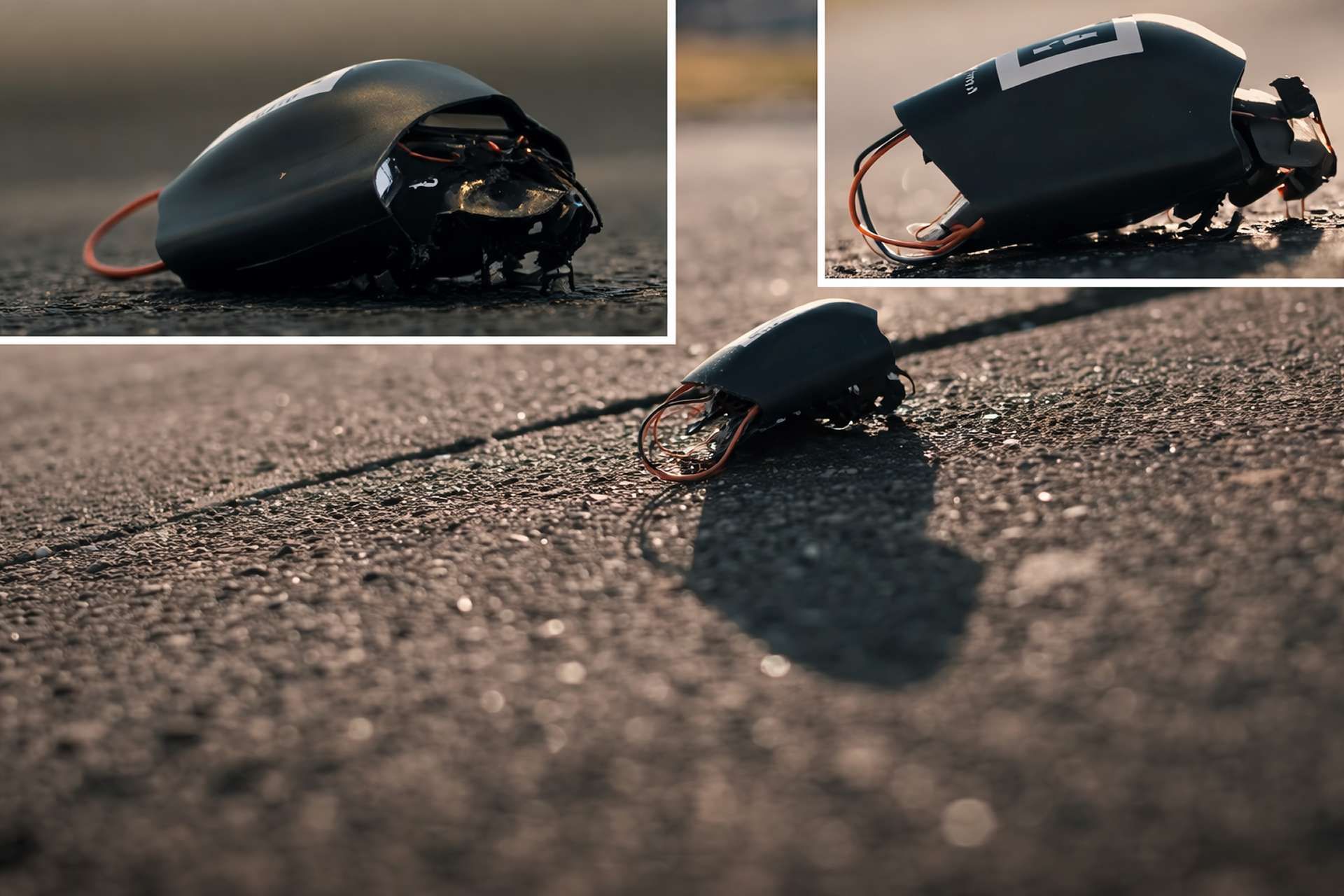 Programmable “cyborg” insect swarms: living insects fitted with mini sensor backpacks, edge processing, and secure short-range links, steerable via bioelectronic neural stimulation to slip through rooms, tunnels, and rubble for ultra-low-signature close reconnaissance and target detection (Picture source: SWARM Biotactics).
