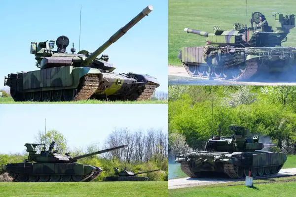 Serbia is advancing the M-84 AS1/2 program into active service by intensifying crew training, signaling a shift from modernization to operational combat readiness (Picture Source: Serbian MoD)