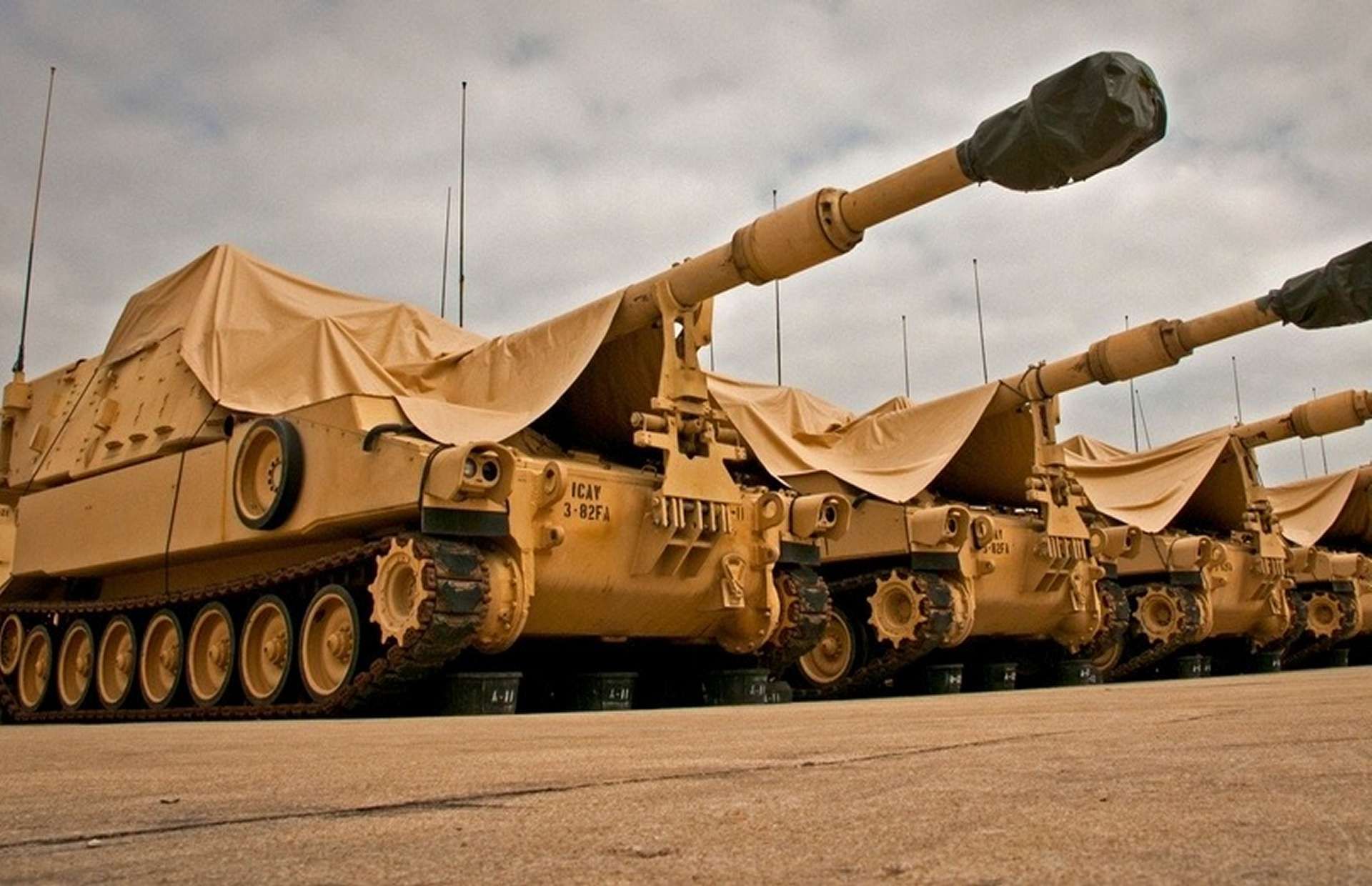 Taiwan and the United States move to co-produce 155mm artillery ammunition, strengthening Taiwan’s defense sustainability and readiness in a high-intensity conflict scenario (Picture source: Taiwanese MoD).