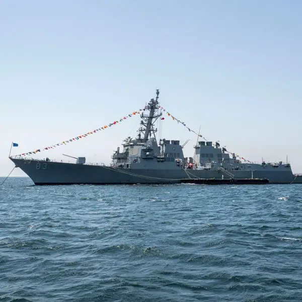 USS Howard (DDG 83), a forward-deployed U.S. Navy Arleigh Burke-class guided-missile destroyer, departed Shimoda, Japan, after the 87th Black Ship Festival, highlighting its role in U.S.-Japan naval presence, air defense, strike operations, and anti-submarine warfare in the Western Pacific (Picture source: U.S. DoW).