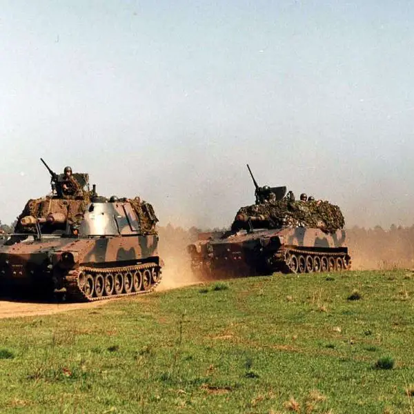 Paraguay’s Army is preparing to introduce 105 mm self-propelled artillery for the first time through a planned Brazilian donation of six M108 tracked howitzers, marking a major shift in the country’s land-based fire support capabilities (Picture Source: Brazilian Army)