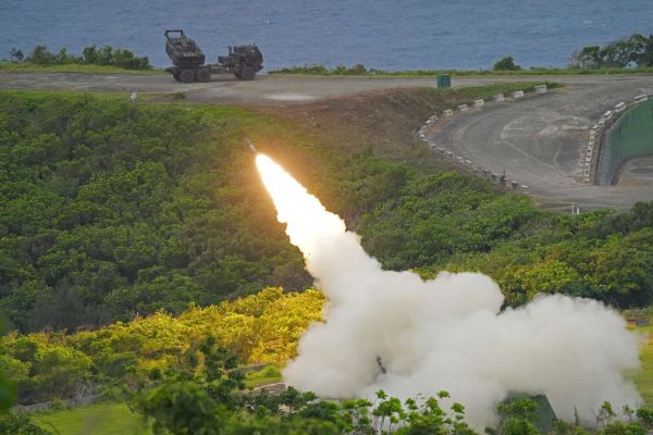 Taiwan’s Tactical Mission Network links sensors, unmanned systems, artillery, and missile units into a resilient, secure digital battlefield, enabling rapid sensor to shooter coordination, decentralized command, and sustained operations under cyber and electronic warfare pressure (Picture source: Taiwan MoD).