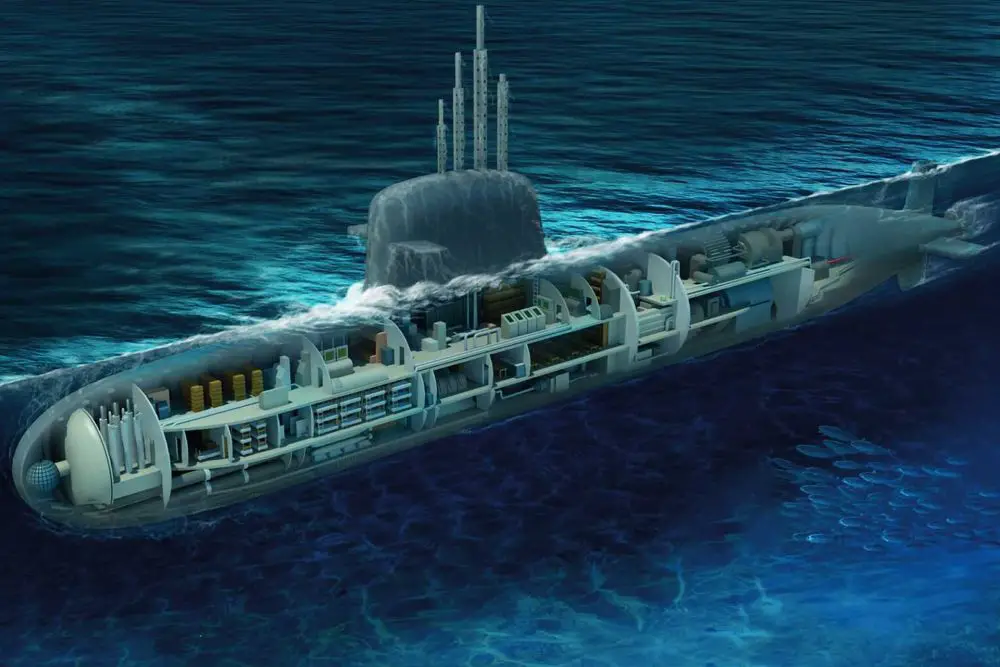 Alexandre Rabello de Faria argues for three Álvaro Alberto-class nuclear submarines to ensure continuous operational availability at sea, with one deployed, one in maintenance, and one in training or port rotation. (Picture source: Brazilian Navy)