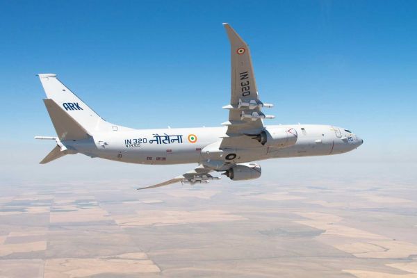 India’s P-8I procurement began in January 2009, when India became the first international customer and ordered eight aircraft in a $2.1 billion deal, followed by an optional order for four more aircraft in 2016. (Picture source: Boeing)