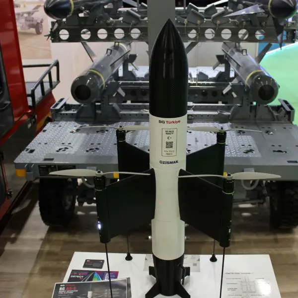 The BG AS-6 appears intended for rapid reconnaissance and strike missions where speed, short reaction times, and decentralized deployment take precedence over endurance. (Picture source: Army Recognition)