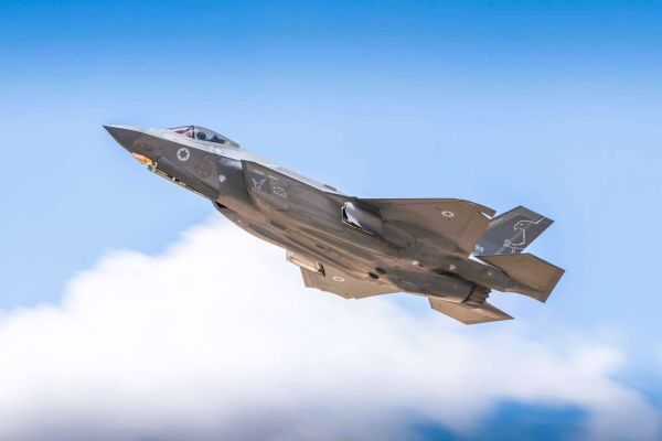 Israel’s ambassador to the United States stated that the Israeli Air Force’s F-35I Adir fleet has been equipped with newly developed range extending fuel tanks engineered to maintain the aircraft’s low observable characteristics (Picture Source: IDF Spokesperson's Unit)