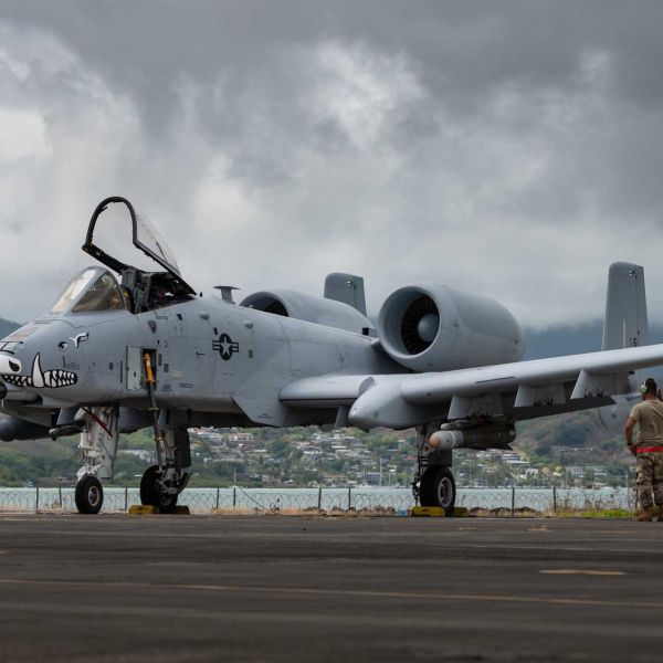 Operational successes during Operation Epic Fury played a direct role in the reversal of retirement plans, as the A-10 was deployed within the first 48 hours of strikes against Iranian targets. (Picture source: US Air Force)