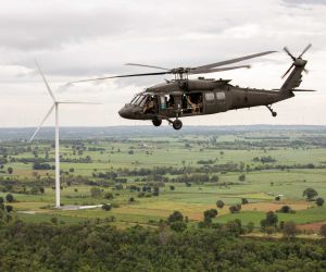 The proposed sale of twelve UH-60M helicopters would significantly expand Austria’s Black Hawk fleet, which already includes 9 S-70A-42 Black Hawks. (Picture source: US DoD)