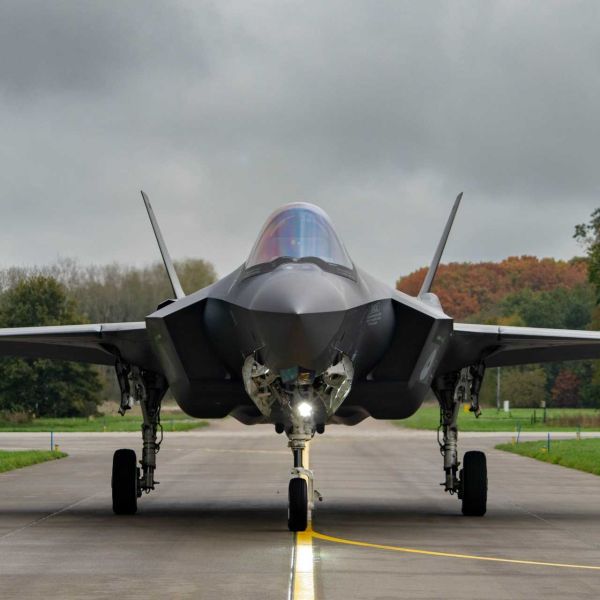 NATO's nuclear sharing program is tested annually during Steadfast Noon, a training exercise where allied air forces train to safely handle and deploy U.S. tactical nuclear weapons using mock devices. (Picture source: NATO)