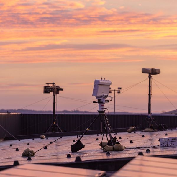 The British package centers on the Orcus capability, the UK military configuration of Leonardo’s Falcon Shield