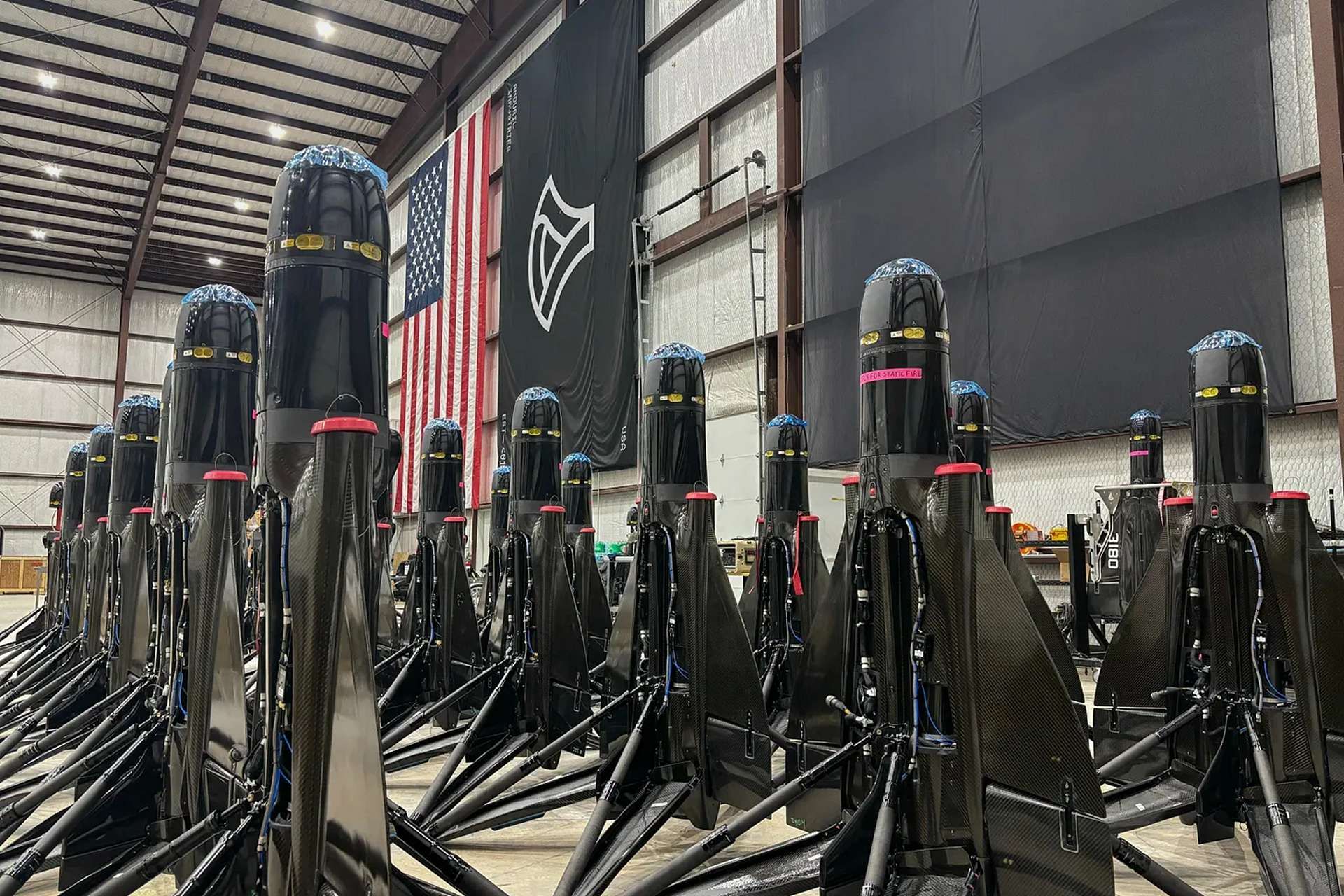 Kuwait’s proposed $1.98 billion purchase of Anduril Roadrunner-Munition, Anvil-Kinetic, Sentry, Pulsar, and Lattice systems would create a layered counter-drone defense network to protect air bases, ports, energy sites, and coalition infrastructure from small UAVs and one-way attack drones (Picture source: Anduril).