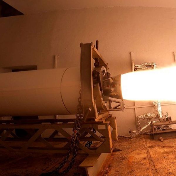 The U.S. Navy has awarded Northrop Grumman a $94.3 million contract to develop a larger 21-inch rocket motor aimed at extending the range and effectiveness of SM-6 missiles against advanced air, surface, and hypersonic threats (Picture Source:  Northrop Grumman)