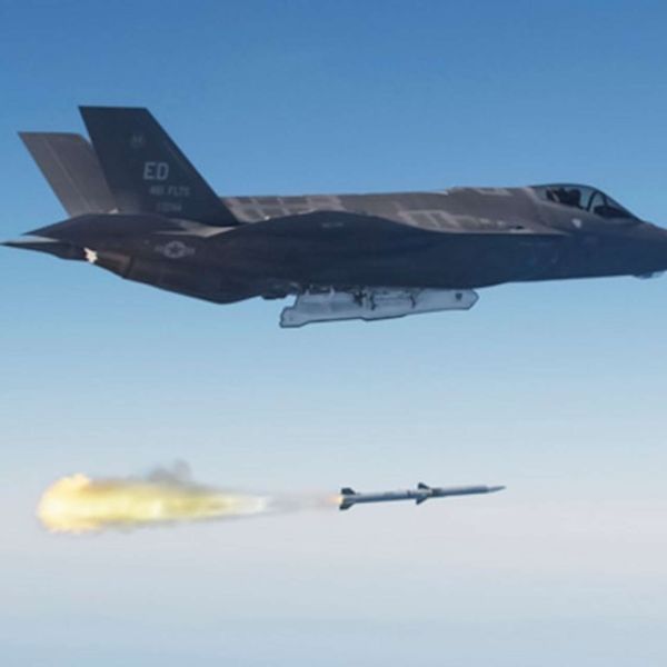 The United States has approved a possible $292 million sale of 70 AIM-120C-8 AMRAAM air-to-air missiles to South Korea, strengthening the Republic of Korea Air Force’s beyond-visual-range interception capability against aircraft, cruise-missile carriers, and other airborne threats near the Korean Peninsula (Picture source: U.S. DoW).