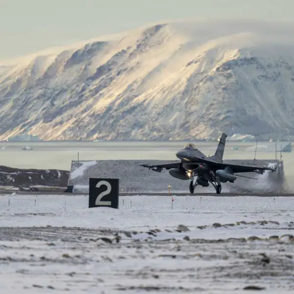 The NORAD’s airborne defense forces consist of fighter jets such as the U.S. F-15 Eagle, F-16 Fighting Falcon, F-22 Raptor and F-35 Lightning II, as well as Canadian CF-18 Hornets, all kept on quick reaction alert for intercept missions. (Picture source: NORAD)