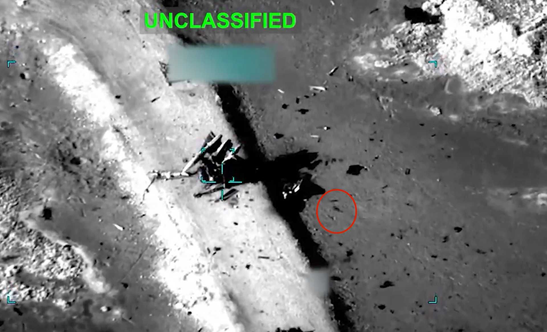 U.S. precision strike targets Iranian air defense missile system during Operation Epic Fury, as CENTCOM intensifies efforts to dismantle Tehran’s integrated air and missile defense network and secure air superiority over contested airspace.