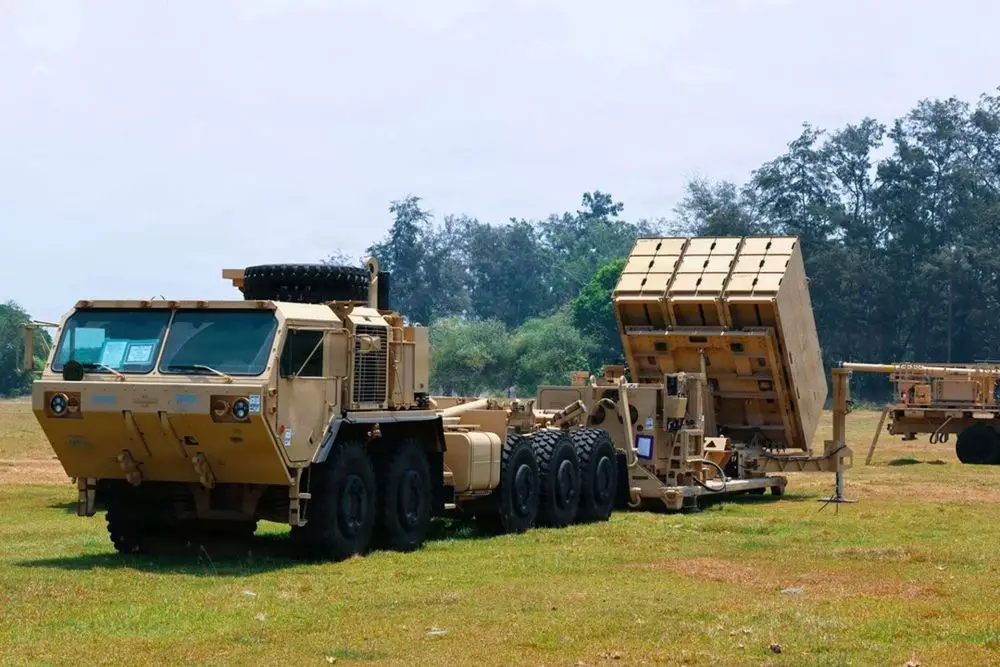 The U.S. Army showcased its IFPC air defense system during Balikatan 2026 in the Philippines to highlight new capabilities against drones and cruise missile threats in the Indo-Pacific (Picture Source: U.S. Army)