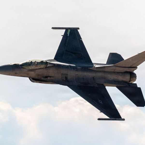 F-16 Fighters will be able to jam threats while still mapping and tracking targets for faster, safer shots.